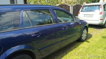 Prodám Opel astra 1.7 dci - 7