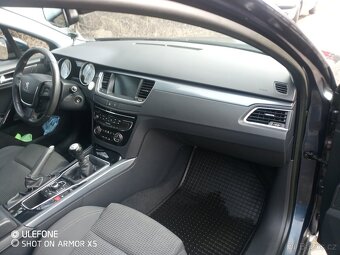 Peugeot 508sw 115kw 156ks htp - 7