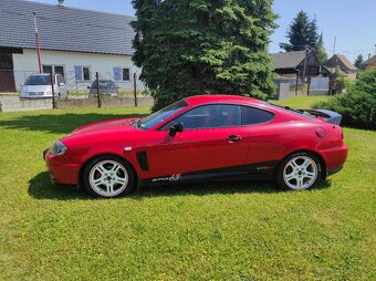 Hyundai coupé - 7