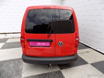 Volkswagen Caddy 2.0TDI/DSG/Trendline/Kůže/ - 7