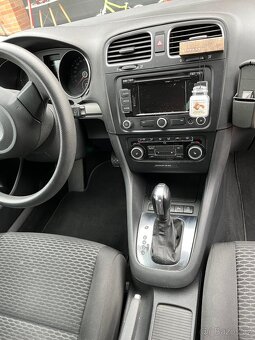 VW Golf 6 variant 1.6 tdi 2011 - 7