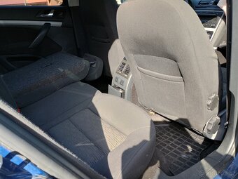 Prodám díly na Octavii 1.6 TDI 77kw - 7