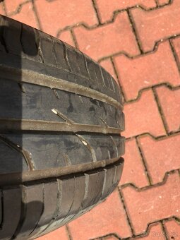 Hyundai IX20, 4x pneu 195/65 R15 Letní - 7