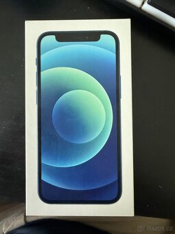 Iphone 12 mini 64gb modrý - 7