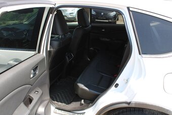 Honda CR-V, 1,6i-DTEC 118KW, 1.maj., ČR, DPH, r.v. 2017 - 7