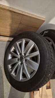 VW Passat B7 combi - 7