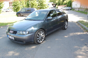 Audi A3 1.9tdi 96kW - 7