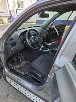BMW X3 3.0d 150kw - 7