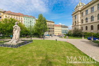 Prodej, byt 3+1, 154m2, Praha 1, Nové Město, Mezibranská - 7
