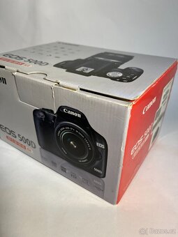 Canon EOS 500D 10tis. expozic - 7