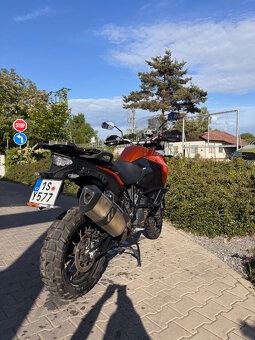 KTM Adventure 1190 S - 7