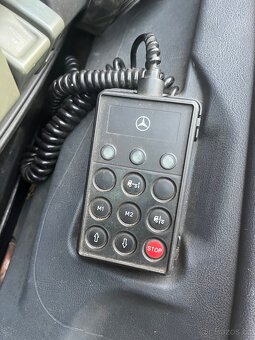 Mercedes Atego 818 čelo, shrnovacka 17pal - 7