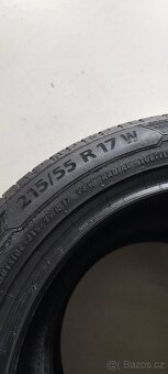 2ks Barum Bravuris 5HM, DOT 2821, 8.0mm. - 7