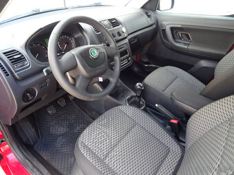 Škoda Roomster 1.2TSi,77kW,NovéČR,ESP - 7