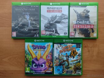 3. - Hry pro XBOX ONE ( ke 28.6. ) - 7