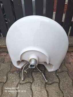 umyvadlo 60cm šířka - 7