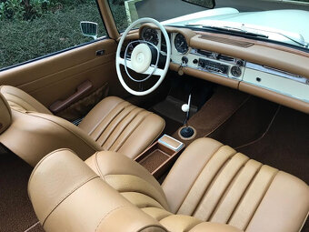 Mercedes-Benz SL 280 - 7