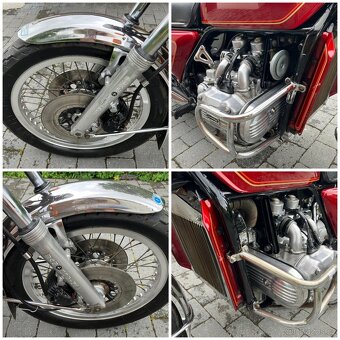 Honda Goldwing Gl 1000 - 7