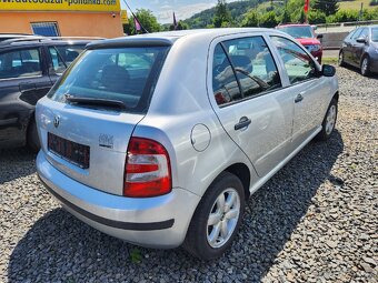 Škoda Fabia 1.4 16V 55 kW - 7