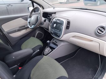 Renault Captur 1.2 TSI 88kw - AUTOMAT-TOP STAV - 7