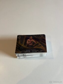 Ufc karty - 7