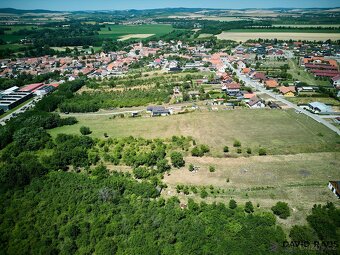 Prodej rozlehlého pozemku k výstavbě v Medlově, 16 353 m2 - 7