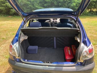Peugeot 206 1.4 55kW 2002 - 7