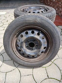 Letní pneumatiky NEXEN 185/65 R15 - 7