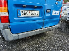 Ford Transit 2005 2,0TDCi 73kW ABFA T300 -DILY z AUTA - 7