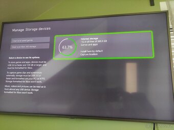 XBOX ONE 500GB - 7
