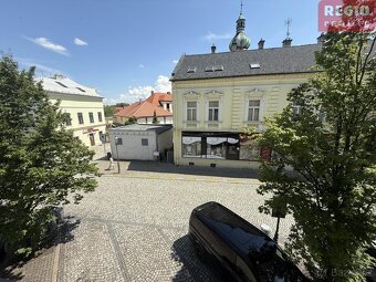 Pronájem prostor 40 m2, u místeckého náměstí U Staré pošty, - 7