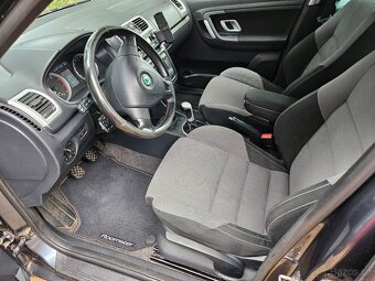 Škoda Roomster 1.6 16V r.v.2008 - 68.000,- - 7