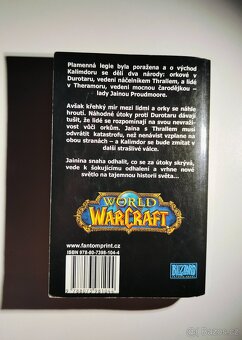 Prodám knihy Warcraft - 7