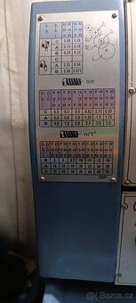 Soustruh Bernardo profi 550 WQ - 7