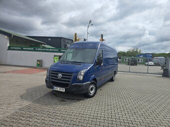 Crafter 2.5 TDI 100kw - 7