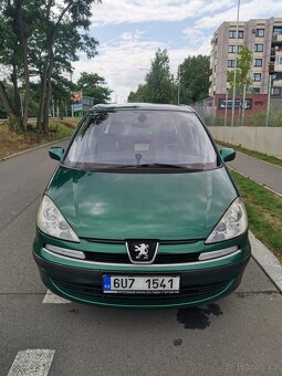 Peugeot 807 - 7