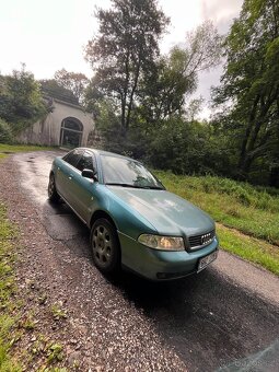 Audi a4 b5 2.5TDI 132kw - 7