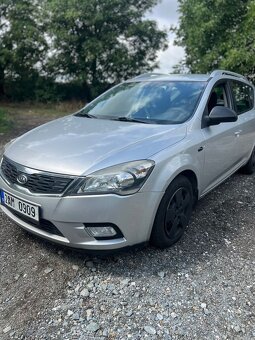 Kia Ceed 1.6 16v cvvt 92kw - 7