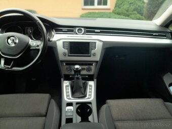VW Passat 2.0 TDI 12/2015 naj. 104000km - 7