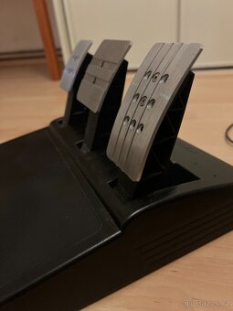 Prodám volant Thrusmaster T300 RS GT Edition - 7