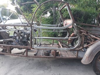 Velorex 350/16 hydraulika s TP - 7