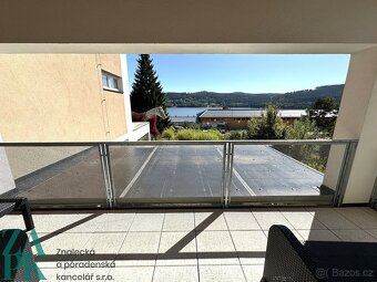 Prodej apartmánu 2+kk/T, 75m2, Lipno nad Vltavou - 7