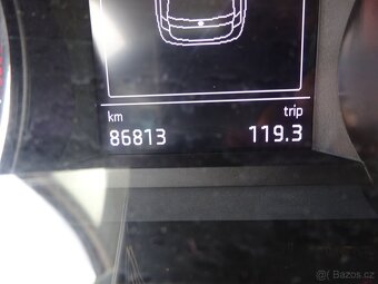 Škoda Fabia 1.2 TSI Combi r.v.2017 (81 kw) 6 rych.ČR - 7