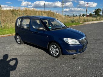 ŠKODA ROOMSTER 1.2 TDI - 7