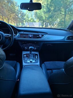 Audi A6 Allroad 3.0 TDI 150kw Quattro  2014 - 7