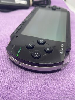 Sony PSP 1004 Playstation Portable BLK - 7