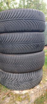 Prodám 4x zimní 205/55R16 Goodyear - 7