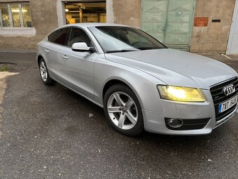Audi A5 2011 quattro - 7