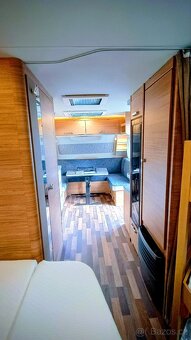Weinsberg 550 UK, rodinný karavan, 3x palanda - 7