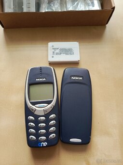 Nokia 3310 s novou baterii - 7